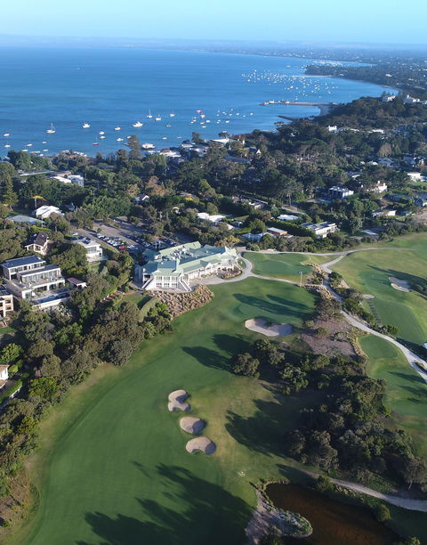 Sorrento Golf Club - Accommodation Sunshine Coast 1