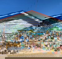 Stansbury Foreshore Murals - Accommodation Sunshine Coast