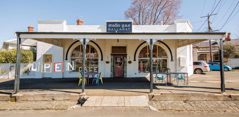 Studio G.a.s Ballarat - Accommodation Sunshine Coast 0