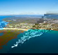 Tathra Beach - Accommodation Sunshine Coast