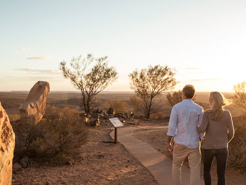 The Living Desert And Sculptures - Accommodation Sunshine Coast 1
