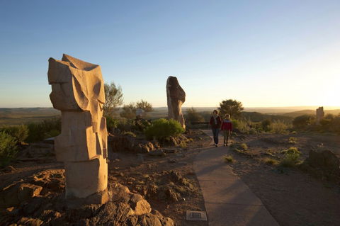 The Living Desert And Sculptures - Accommodation Sunshine Coast 2
