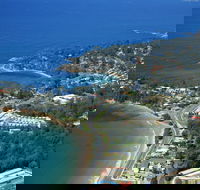The Coast Road - Accommodation Sunshine Coast