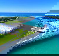 Tuncurry Rock Pool - Accommodation Sunshine Coast