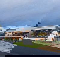 Varias Restaurant and Function Centre at the Queensland College of Wine Tourism - Accommodation Sunshine Coast