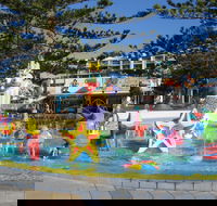 Vera's Water Garden - Accommodation Sunshine Coast