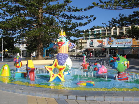 Vera's Water Garden - Accommodation Sunshine Coast 0