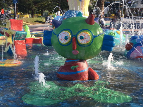 Vera's Water Garden - Accommodation Sunshine Coast 2