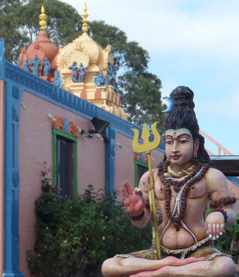 Vishnu Siva Mandir Temple And Library - Accommodation Sunshine Coast 1