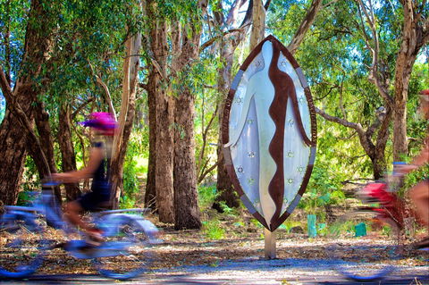 Wagirra Trail And Yindyamarra Sculpture Walk - Accommodation Sunshine Coast 0