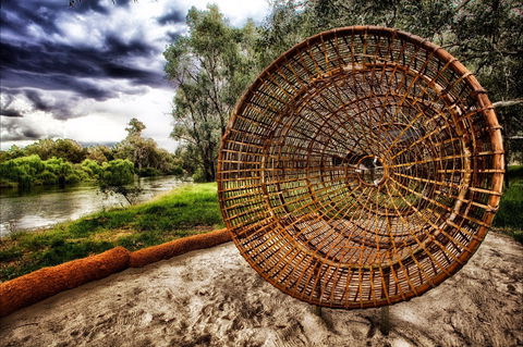 Wagirra Trail And Yindyamarra Sculpture Walk - Accommodation Sunshine Coast 1