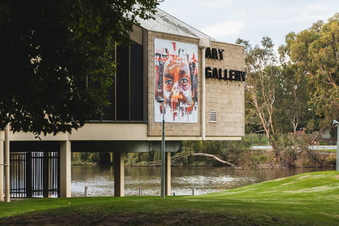 Wall To Wall Art Experience - Accommodation Sunshine Coast 0
