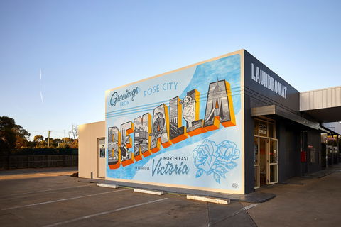 Wall To Wall Art Experience - Accommodation Sunshine Coast 1