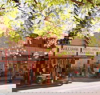 Wollombi - Accommodation Sunshine Coast