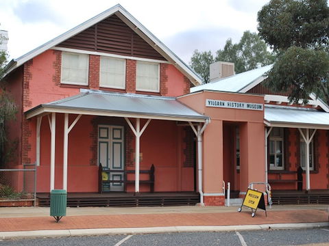 Yilgarn History Museum - Accommodation Sunshine Coast 0
