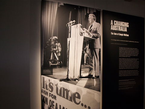 A Changing Australia: The Time Of Gough Whitlam - Accommodation Sunshine Coast 1