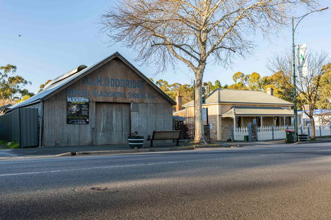 Angaston History Centre - Accommodation Sunshine Coast 1