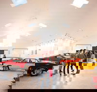 Aravina Estate Sports Car Museum - Accommodation Sunshine Coast