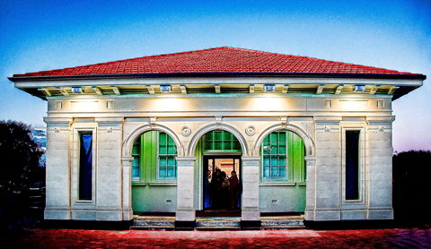 ArtGeo Cultural Complex - Accommodation Sunshine Coast 0
