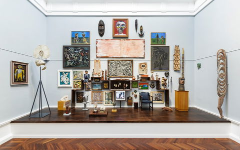 Art Gallery Of South Australia - Accommodation Sunshine Coast 2