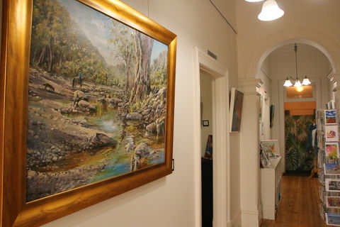 Arts Collective Clare Valley (formerly Art At Auburn) - Accommodation Sunshine Coast 0