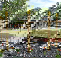 Ash Wednesday Bushfire Education Centre  Memorial Garden - Accommodation Sunshine Coast