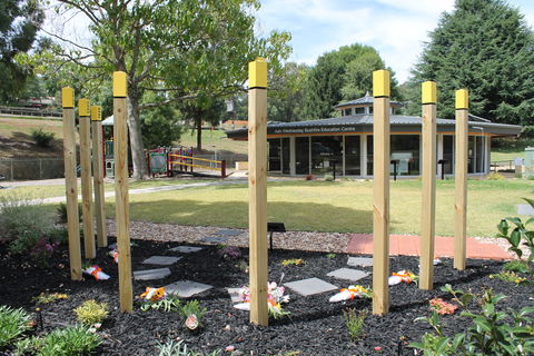Ash Wednesday Bushfire Education Centre & Memorial Garden - Accommodation Sunshine Coast 0