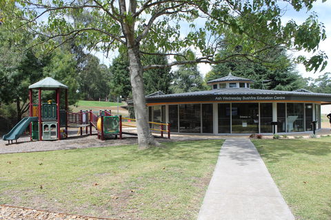 Ash Wednesday Bushfire Education Centre & Memorial Garden - Accommodation Sunshine Coast 2