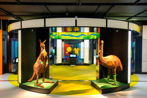 Australian Sports Museum - Accommodation Sunshine Coast 0