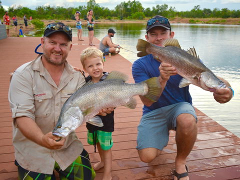 Barramundi Adventures Darwin - Accommodation Sunshine Coast 1