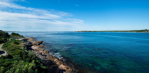 Bass And Flinders Point Cronulla - Accommodation Sunshine Coast 0