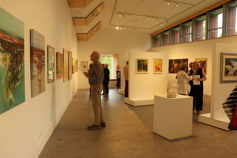 Basil Sellers Exhibition Centre - Accommodation Sunshine Coast 1
