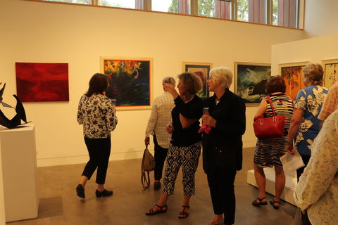 Basil Sellers Exhibition Centre - Accommodation Sunshine Coast 2