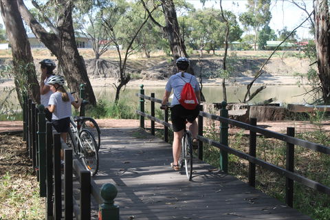 Bidgee Riverside Trail  - Hay Nature Walk - Accommodation Sunshine Coast 0