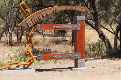 Bidgee Riverside Trail  - Hay Nature Walk - Accommodation Sunshine Coast 1