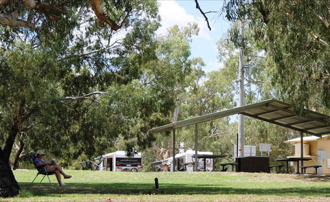 Bidgee Riverside Trail  - Hay Nature Walk - Accommodation Sunshine Coast 2