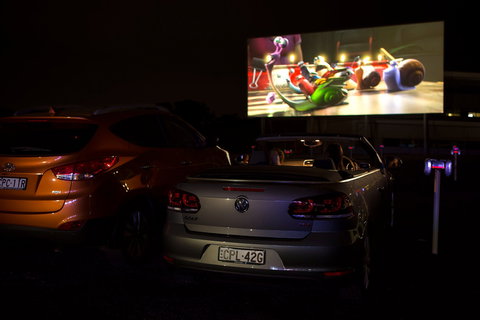 Blacktown Skyline Drive In - Accommodation Sunshine Coast 0