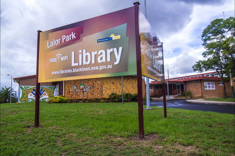 Blacktown City Libraries - Accommodation Sunshine Coast 2