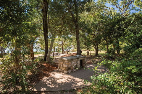 Bluff Point Circuit, Capricorn Coast National Park - Accommodation Sunshine Coast 2