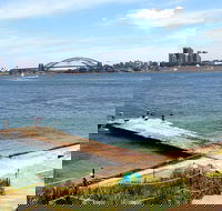 Bradleys Head to Chowder Bay Walk - Accommodation Sunshine Coast