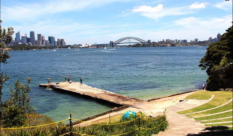 Bradleys Head To Chowder Bay Walk - Accommodation Sunshine Coast 0