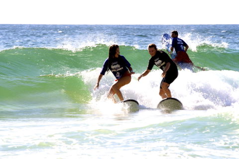 Broadbeach Surf School - Accommodation Sunshine Coast 0