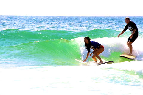 Broadbeach Surf School - Accommodation Sunshine Coast 1