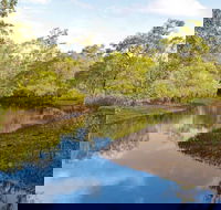 Canoe Evans River Paddle Route - Accommodation Sunshine Coast