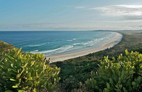 Cape Byron State Conservation Area - Accommodation Sunshine Coast 0