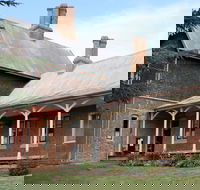 Carcoar Hospital Museum - Accommodation Sunshine Coast