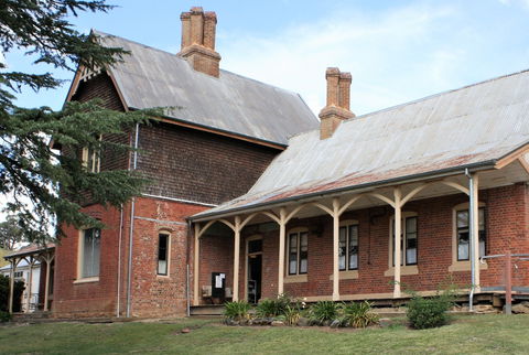 Carcoar Hospital Museum - Accommodation Sunshine Coast 0