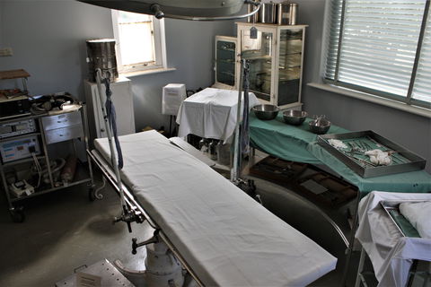 Carcoar Hospital Museum - Accommodation Sunshine Coast 1