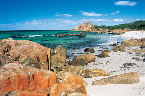 Castle Bay - Accommodation Sunshine Coast 0