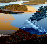 Cataract Dam - Accommodation Sunshine Coast